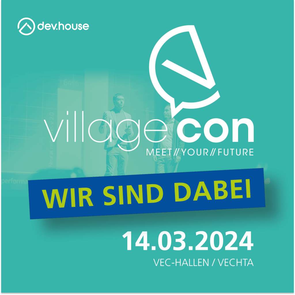 VillageCon-dev-house-2024