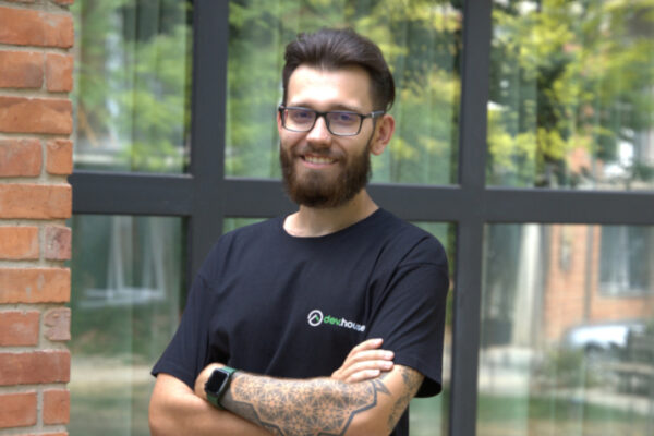 dev.house GmbH team event ico office business